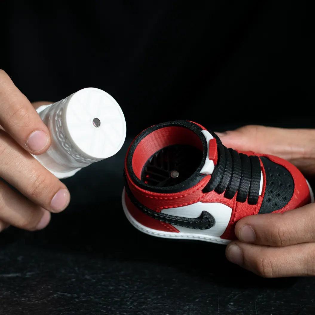 Red AirGrind 1 - DRIPPED 3D