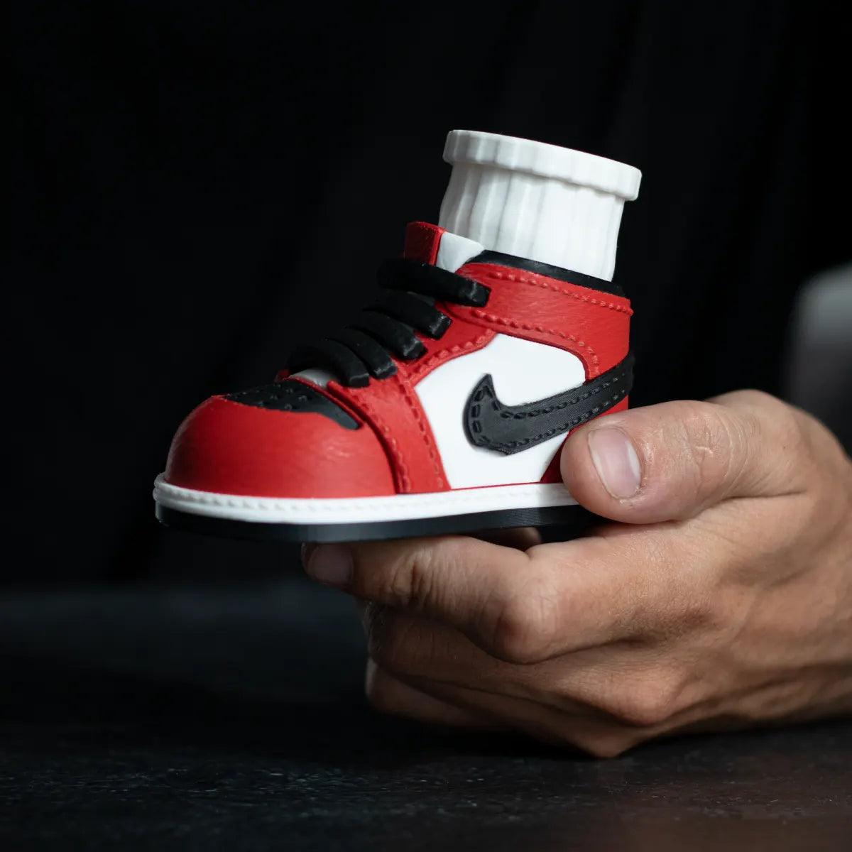 Red AirGrind 1 - DRIPPED 3D