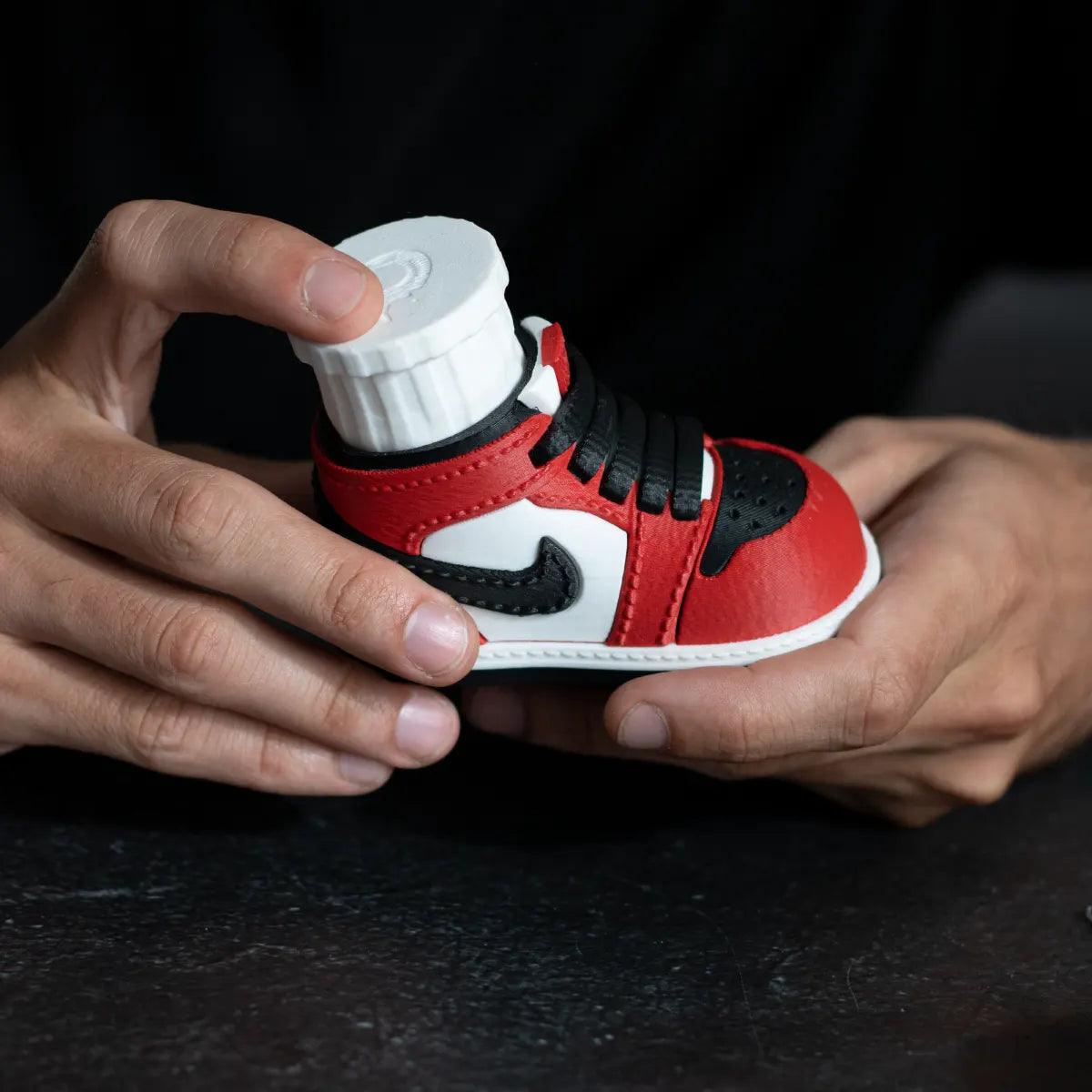 Red AirGrind 1 - DRIPPED 3D
