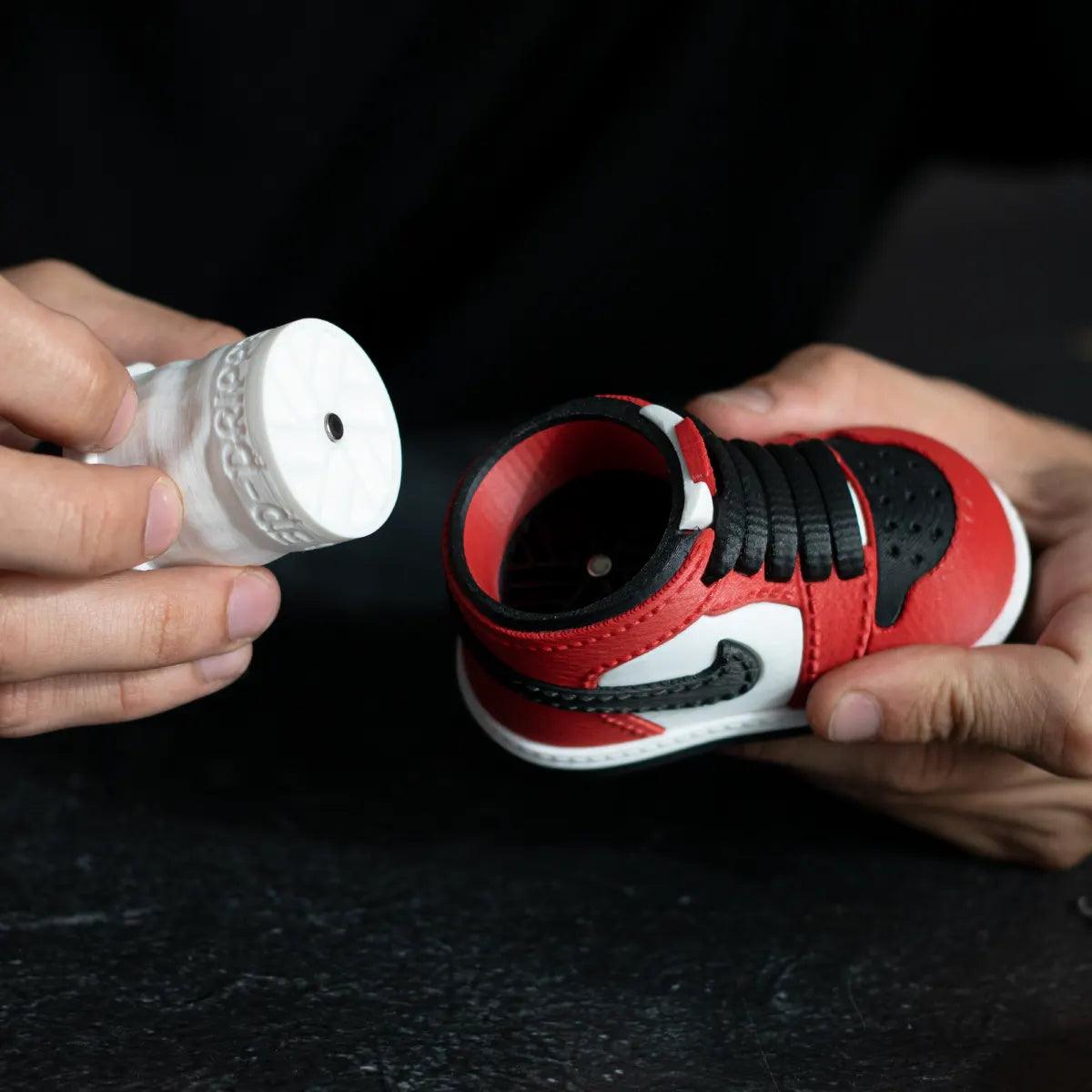 Red AirGrind 1 - DRIPPED 3D