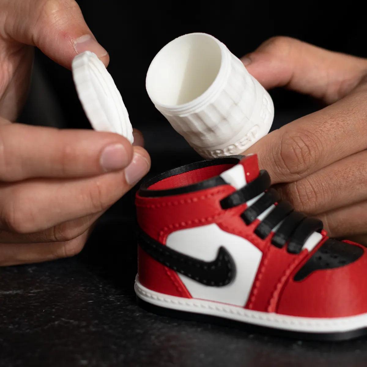 Red AirGrind 1 - DRIPPED 3D
